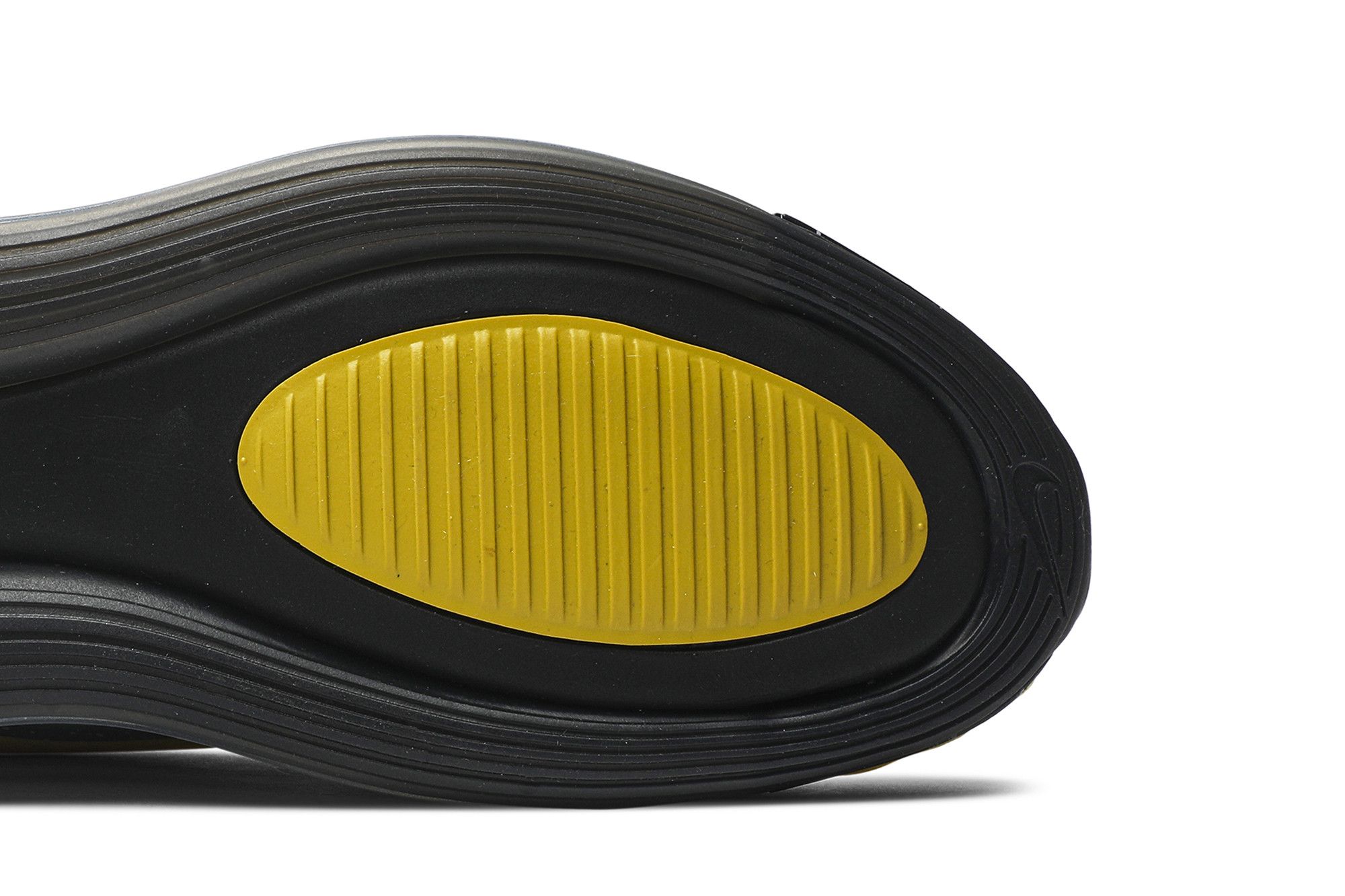 X undercover air max 720 yellow 2025