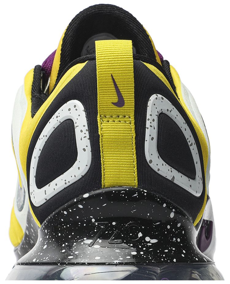 Undercover x Nike Air Max 720 Yellow