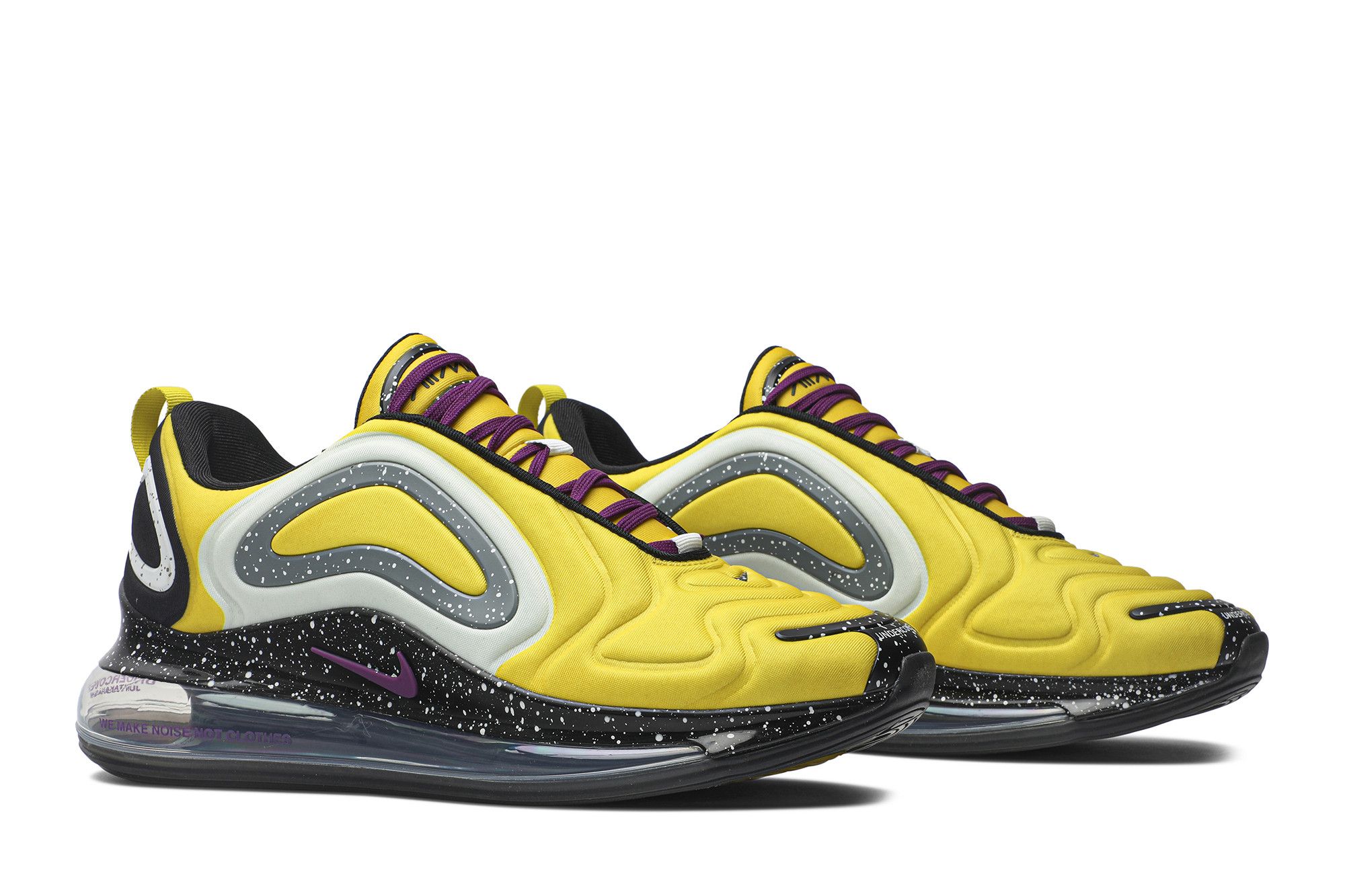 Nike x undercover air max 720 yellow shop