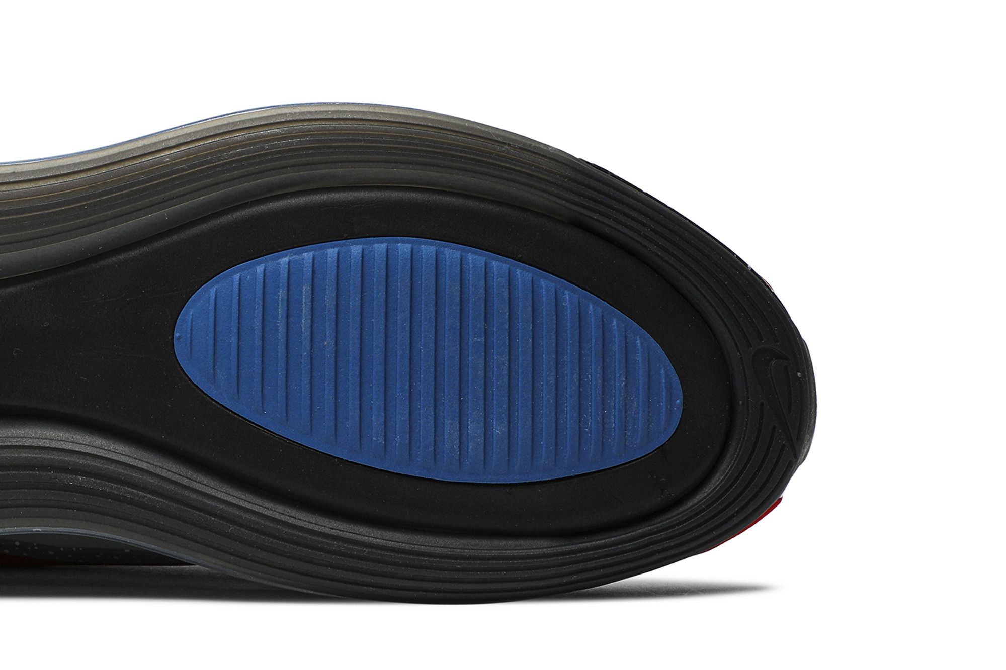 Nike air max 720 junior black store