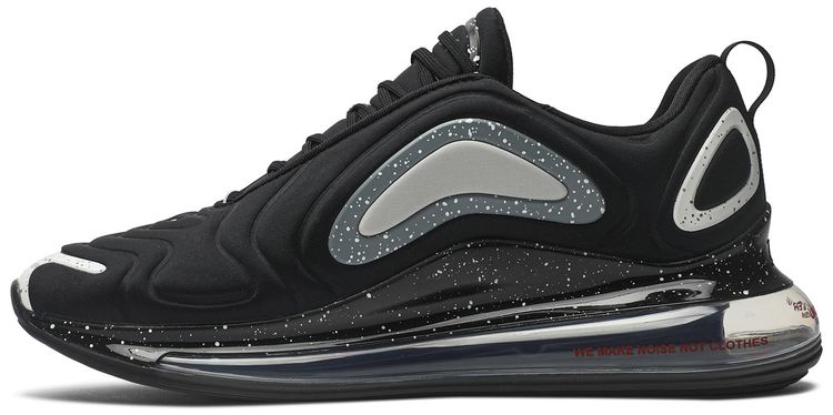 Undercover x Air Max 720 Black