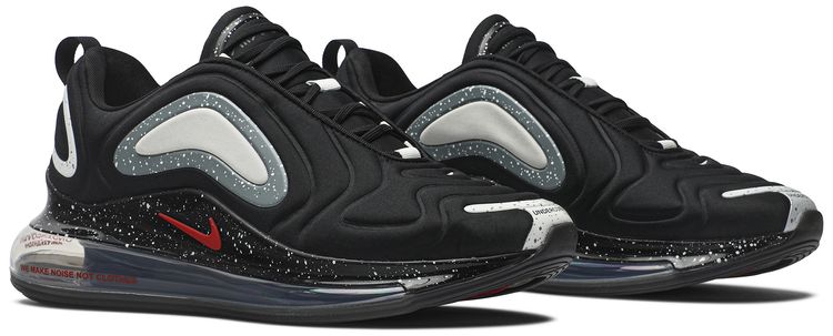 Undercover x Air Max 720 Black