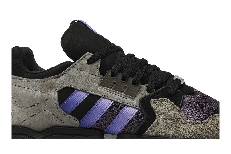 Purple Packer Shoes X Adidas Consortium Zx Torsion Adidas ZX