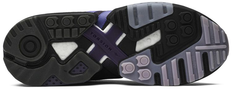 Packer x Consortium ZX Torsion Mega Violet