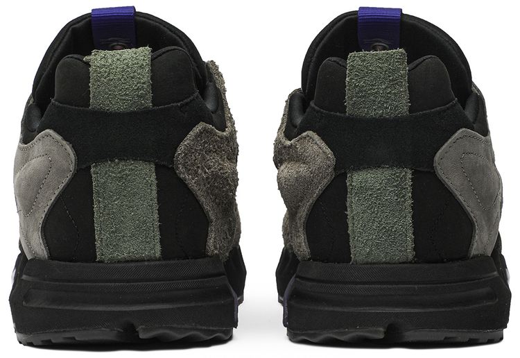 Packer x Consortium ZX Torsion Mega Violet