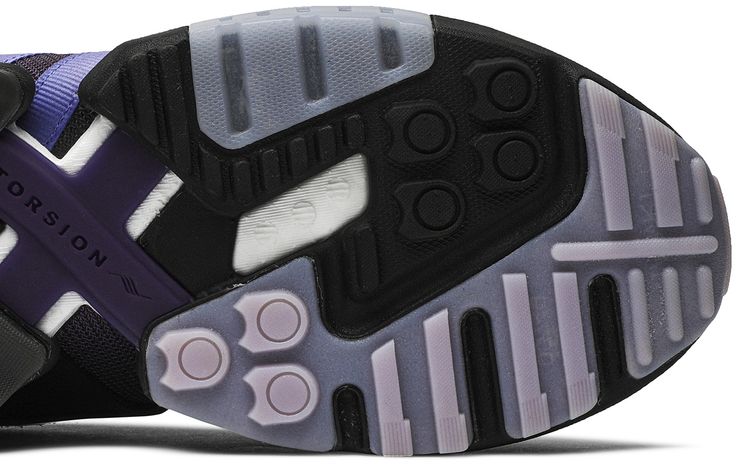 Packer x Consortium ZX Torsion Mega Violet