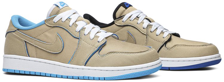 Air Jordan 1 Low SB Desert Ore