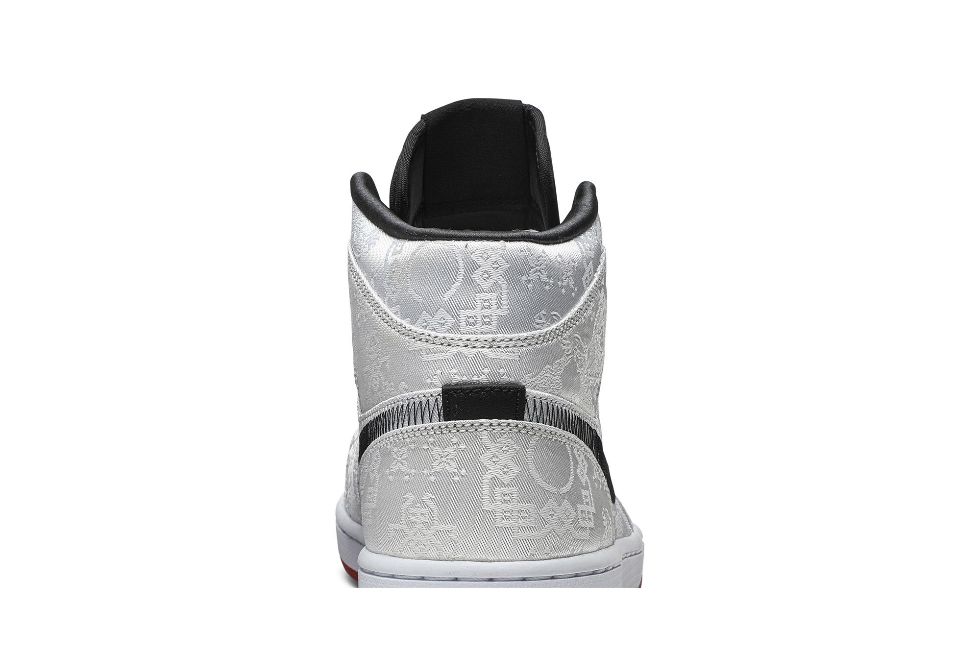 Buy CLOT x Air Jordan 1 Mid 'Fearless' - CU2804 100 | GOAT