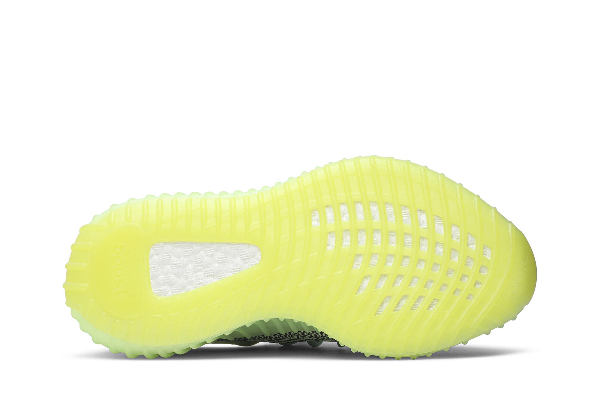 lime green 350 yeezy