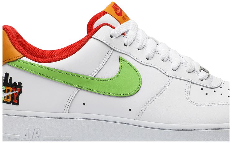 Nike Air Force 1 Low Shibuya White