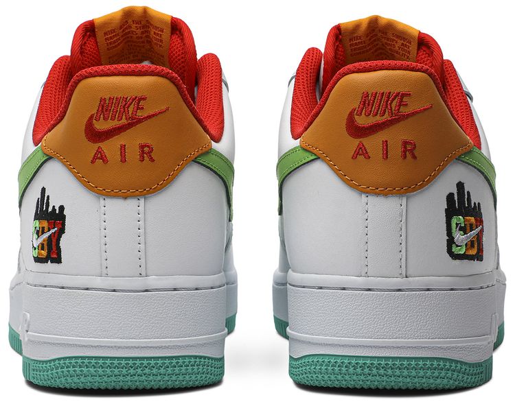 Nike Air Force 1 Low Shibuya White