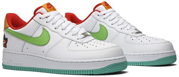 Nike Air Force 1 Low Shibuya White