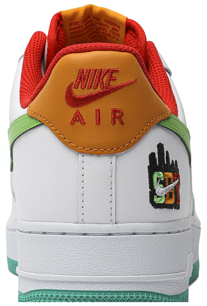 Nike Air Force 1 Low Shibuya White