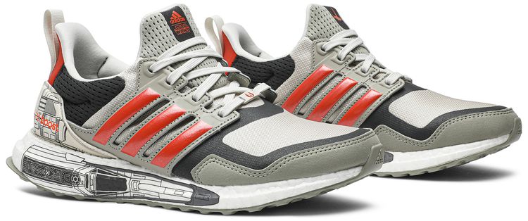 Star Wars x adidas UltraBoost X Wing Starfighter