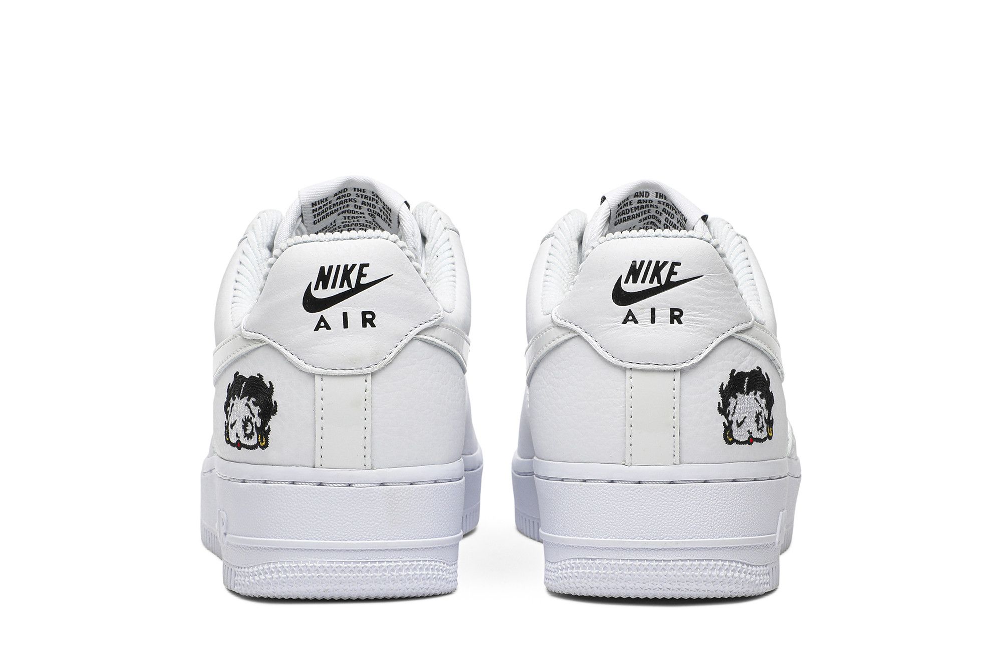 DECi カラビナ　ovy Buy Olivia Kim x Wmns Air Force 1 '07 FF 'Betty Boop