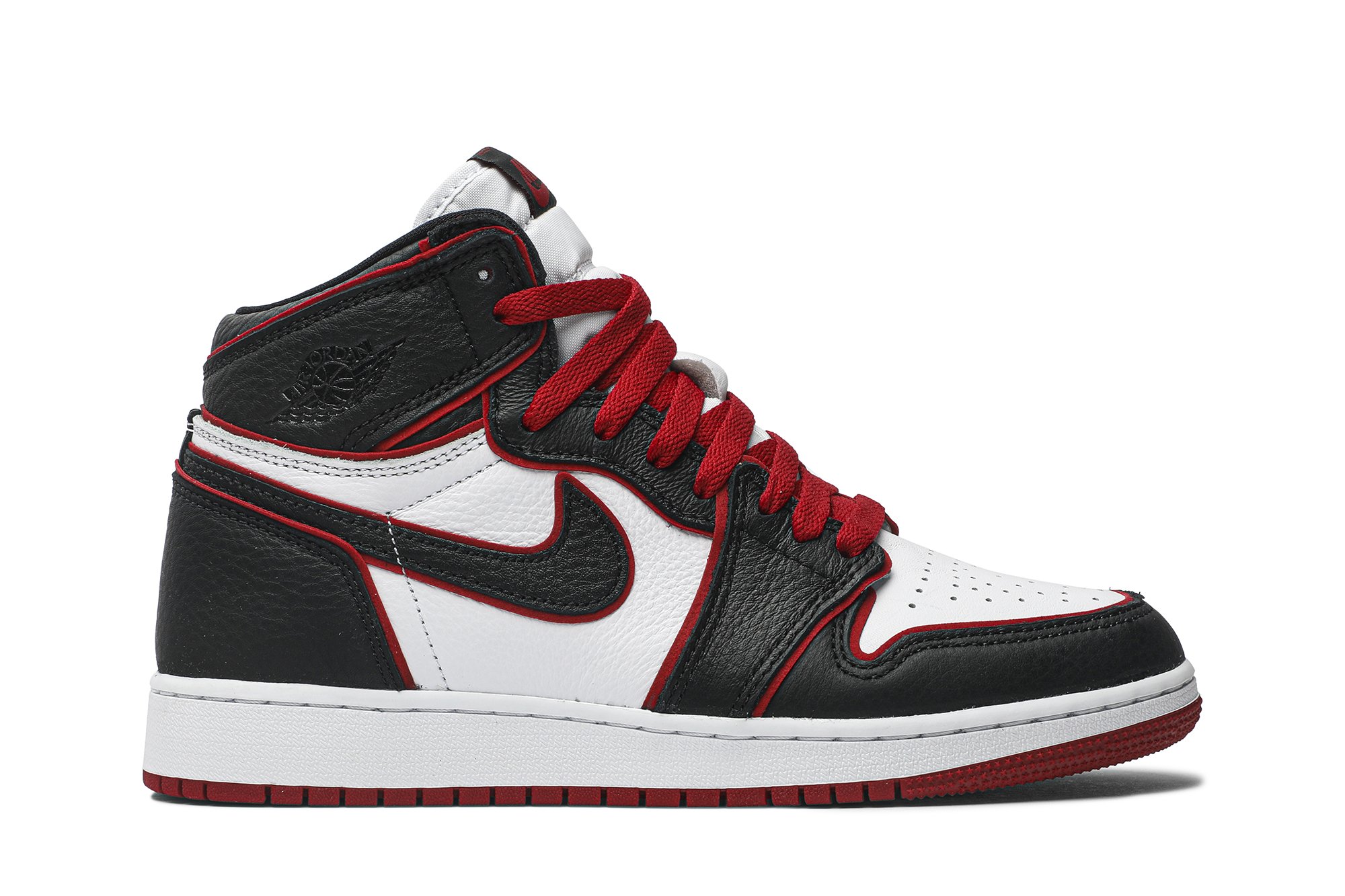 Nike Air Jordan 1 Retro High Blood Line スニーカー 靴 メンズ 超人気の