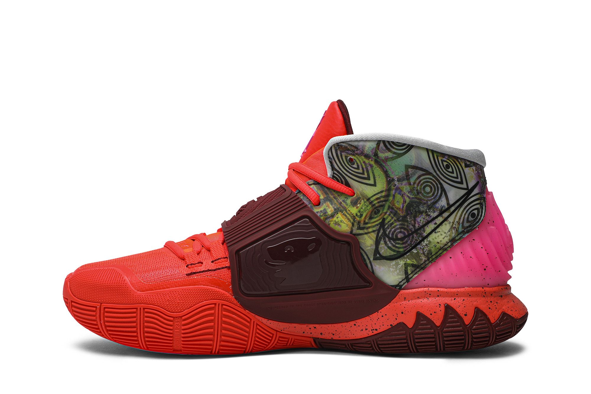 Nike kyrie 6 pre-heat berlin shop