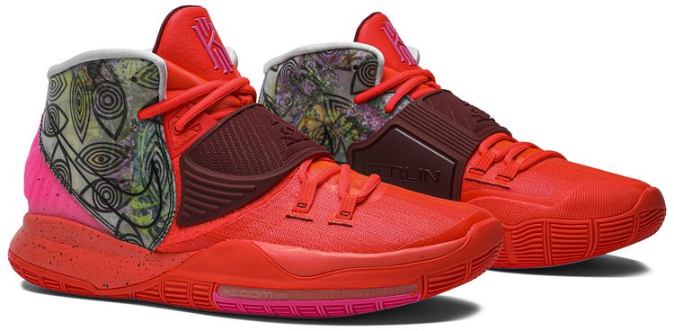Nike Kyrie 6 Preheat Berlin