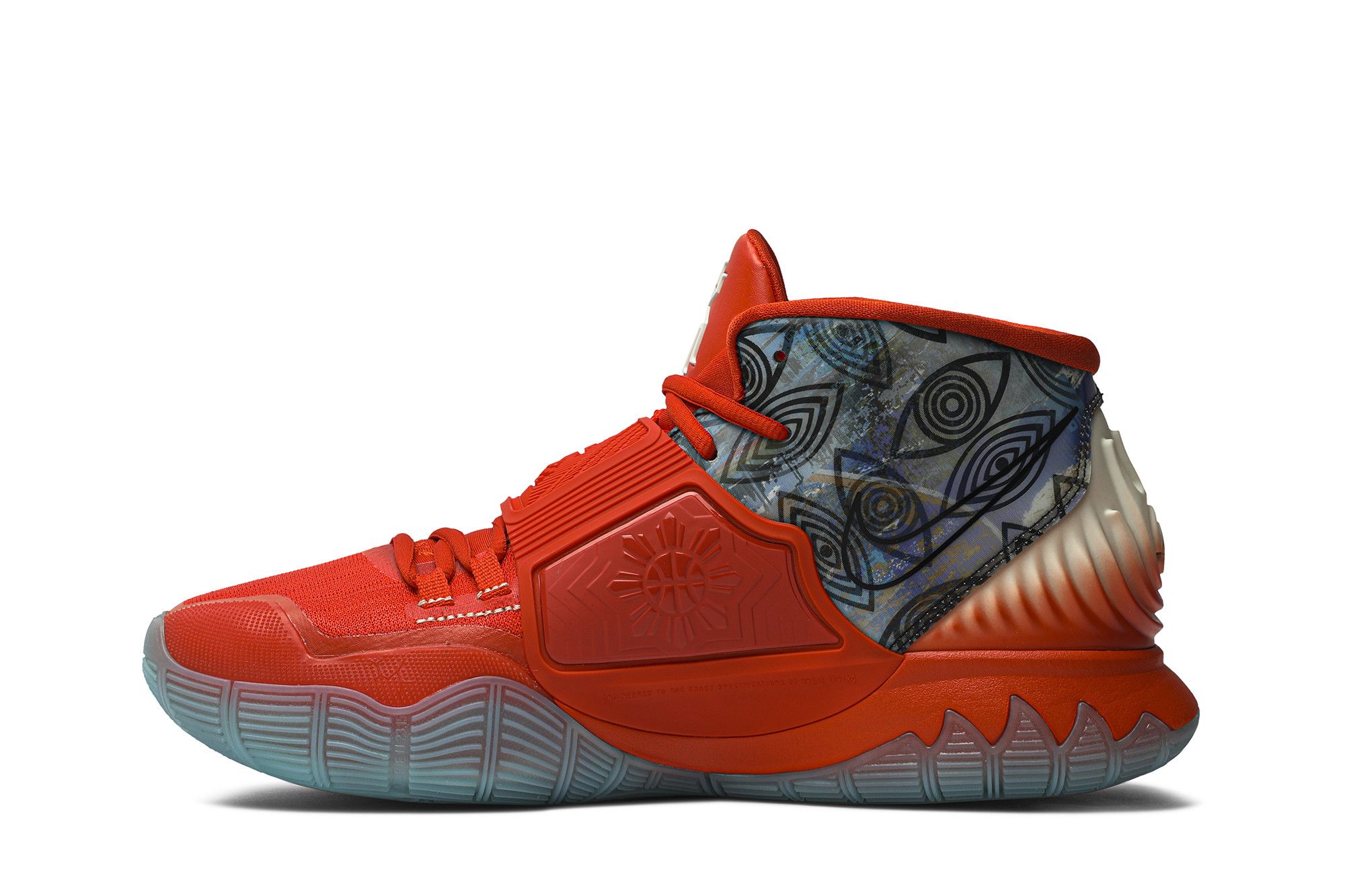 Nike kyrie 6 manila top