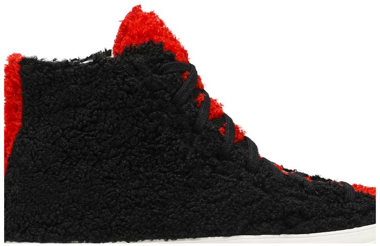 KITH x Disney x Converse Chuck 70 Fleece Mickey Mouse