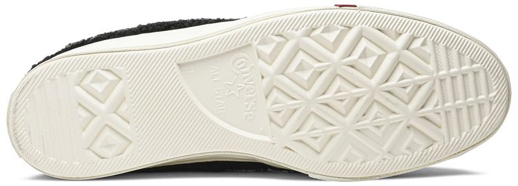 KITH x Disney x Converse Chuck 70 Fleece Mickey Mouse