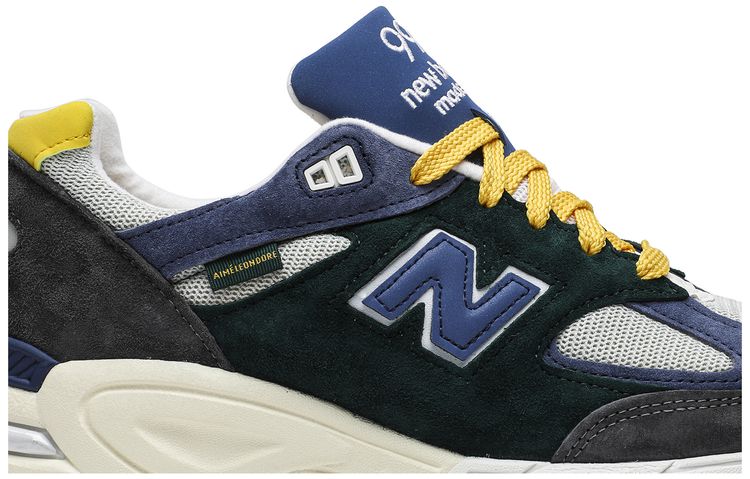 Aime Leon Dore x 990v2 Made in USA Heritage Meets Contemporary