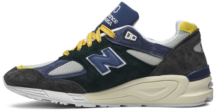 Aime Leon Dore x 990v2 Made in USA Heritage Meets Contemporary