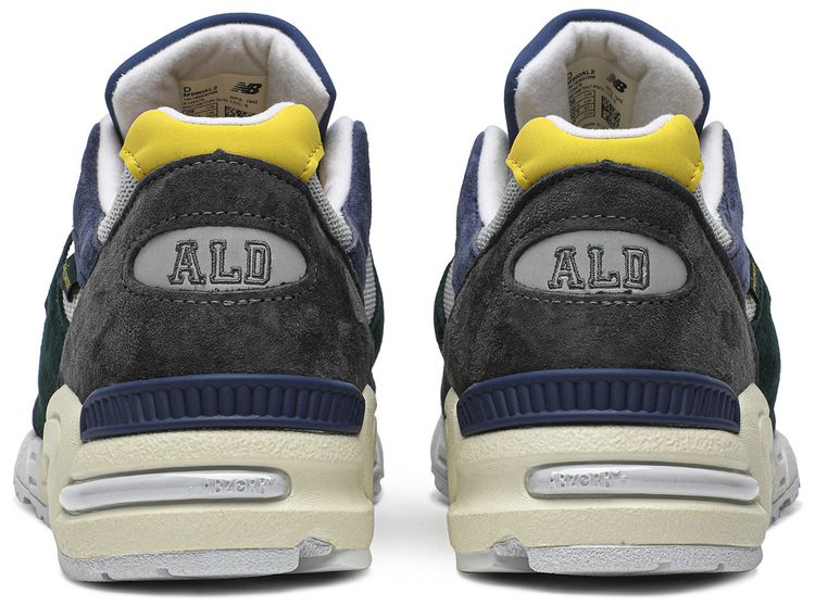 Aime Leon Dore x 990v2 Made in USA Heritage Meets Contemporary