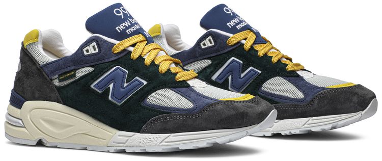 Aime Leon Dore x 990v2 Made in USA Heritage Meets Contemporary