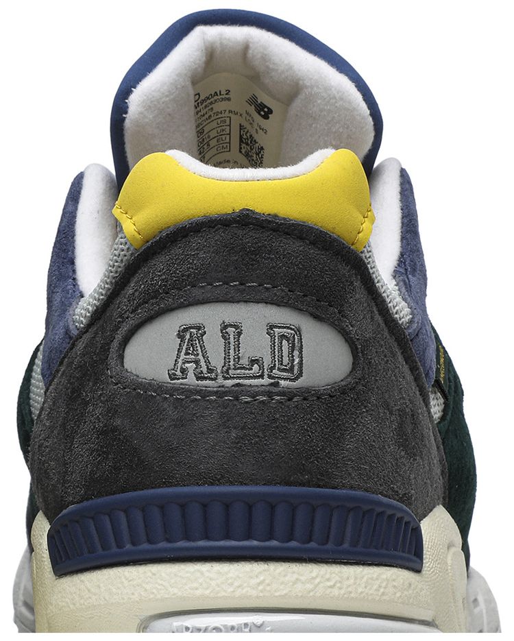 Aime Leon Dore x 990v2 Made in USA Heritage Meets Contemporary