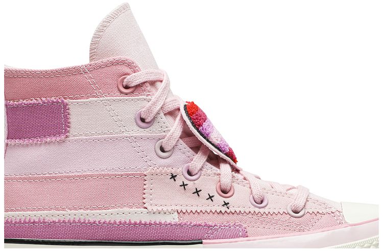 Millie Bobby Brown x Converse Chuck Taylor All Star Hi Petal Pink