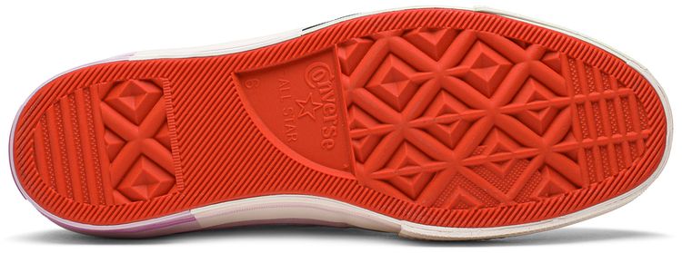 Millie Bobby Brown x Converse Chuck Taylor All Star Hi Petal Pink