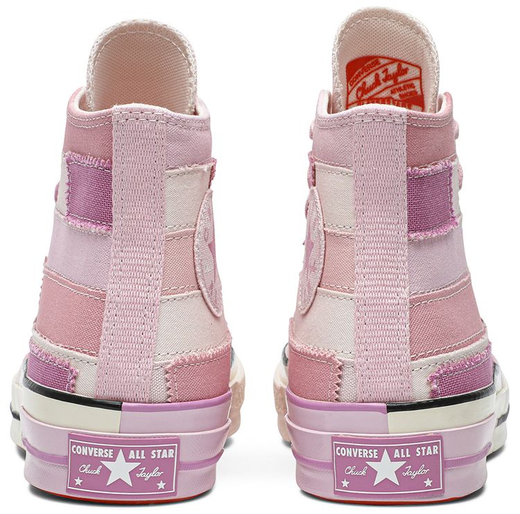 Millie Bobby Brown x Converse Chuck Taylor All Star Hi Petal Pink