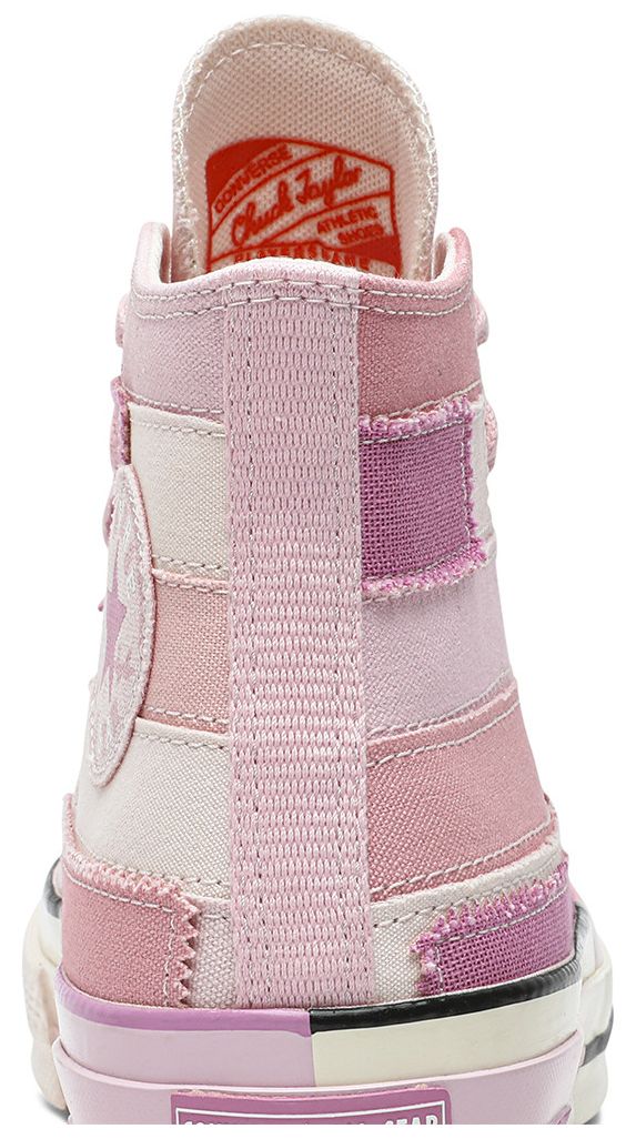 Millie Bobby Brown x Converse Chuck Taylor All Star Hi Petal Pink