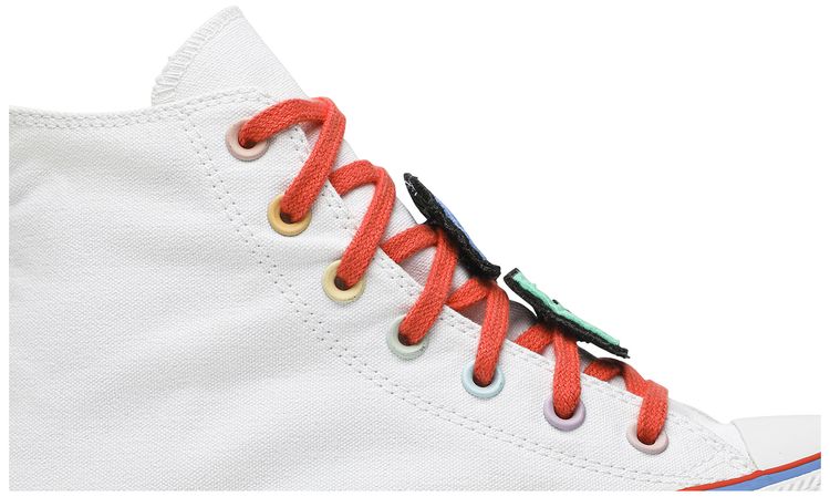 Millie Bobby Brown x Converse Wmns Chuck Taylor All Star Hi Marina