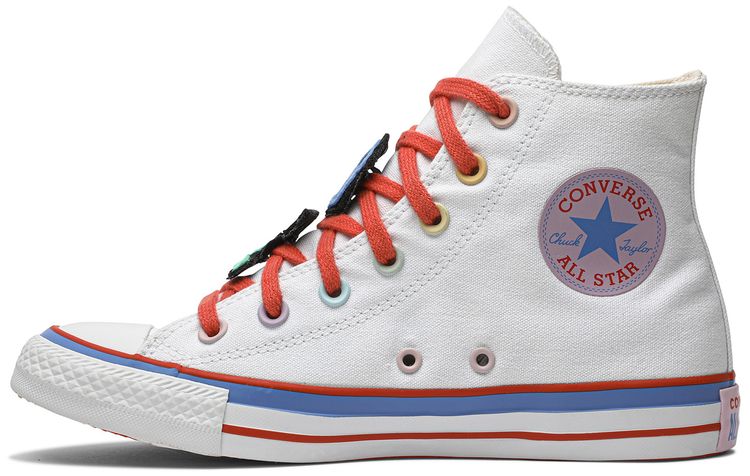 Millie Bobby Brown x Converse Wmns Chuck Taylor All Star Hi Marina