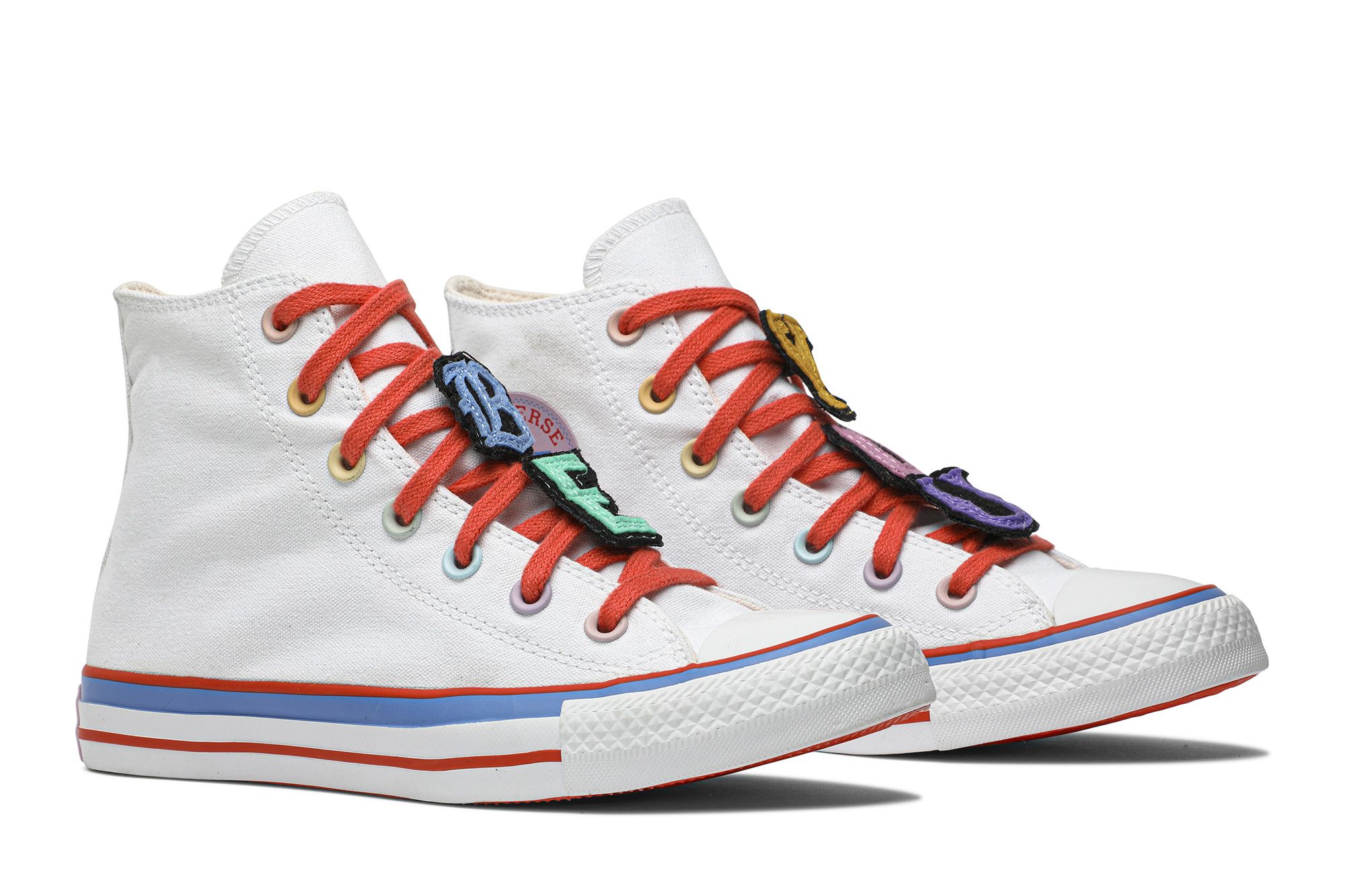 Size 5.0 Millie Bobby Brown x Wmns Chuck Taylor All Star Hi Marina