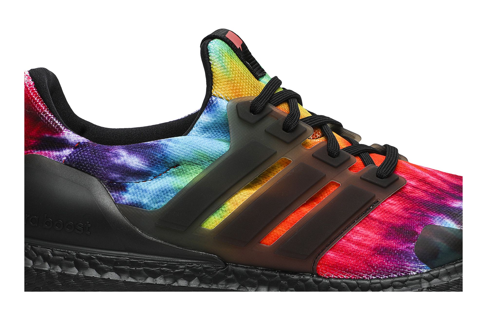 Buy Nice Kicks x UltraBoost Woodstock Black FU9164 GOAT AU