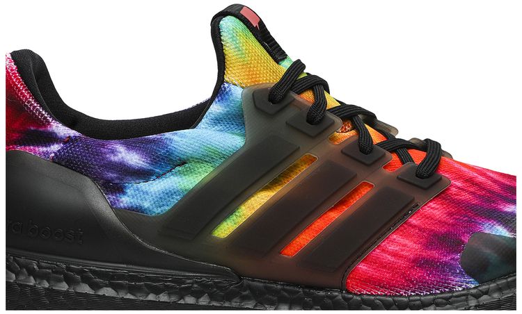 Nice Kicks x adidas UltraBoost Woodstock   Black