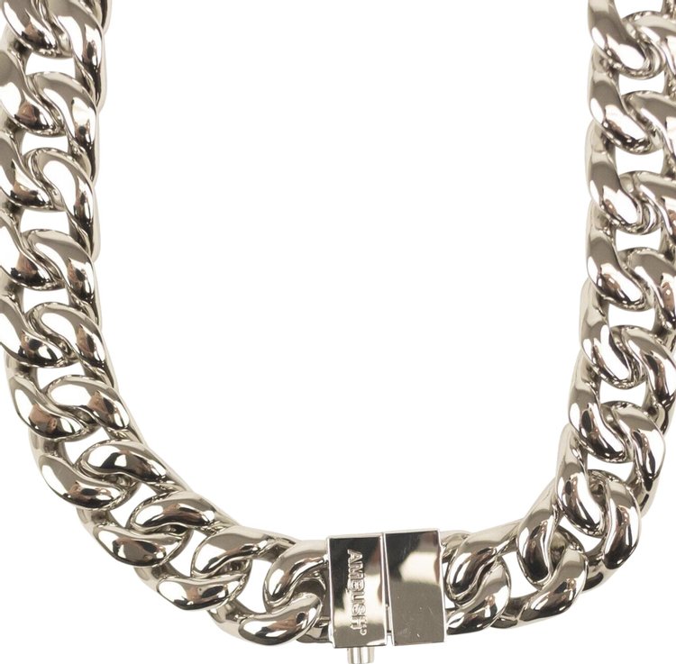 Ambush Classic Chain Choker Grey