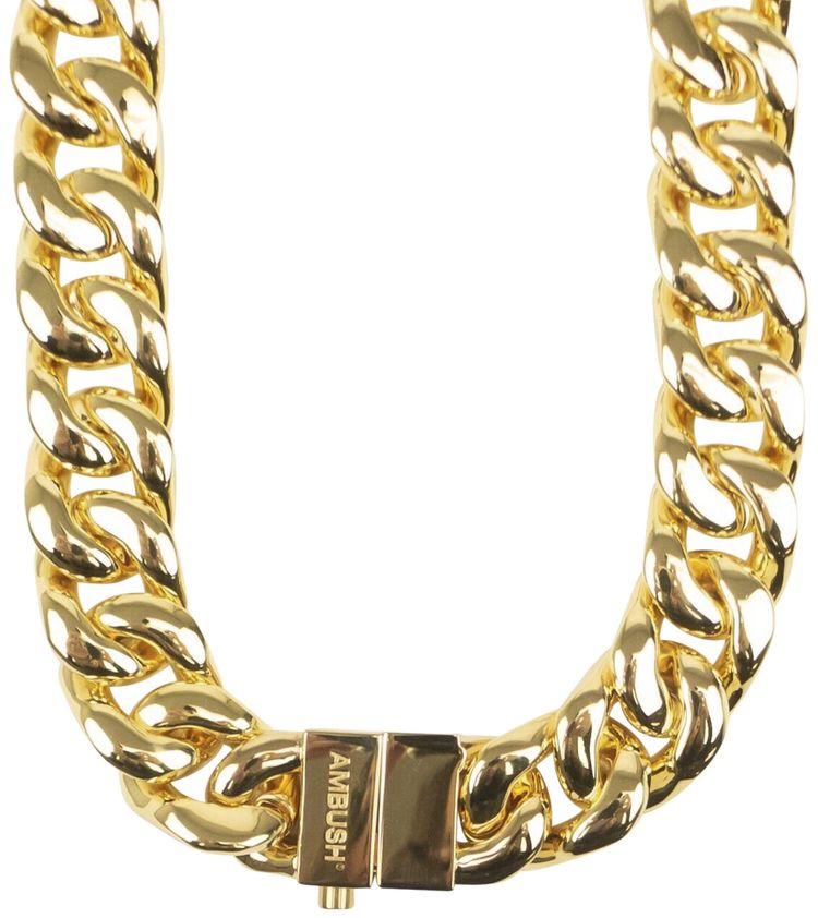 Ambush Classic Chain Choker Gold