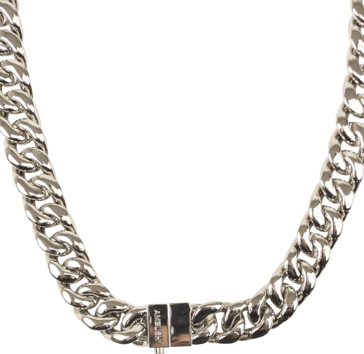 Ambush Classic Chain Choker Grey