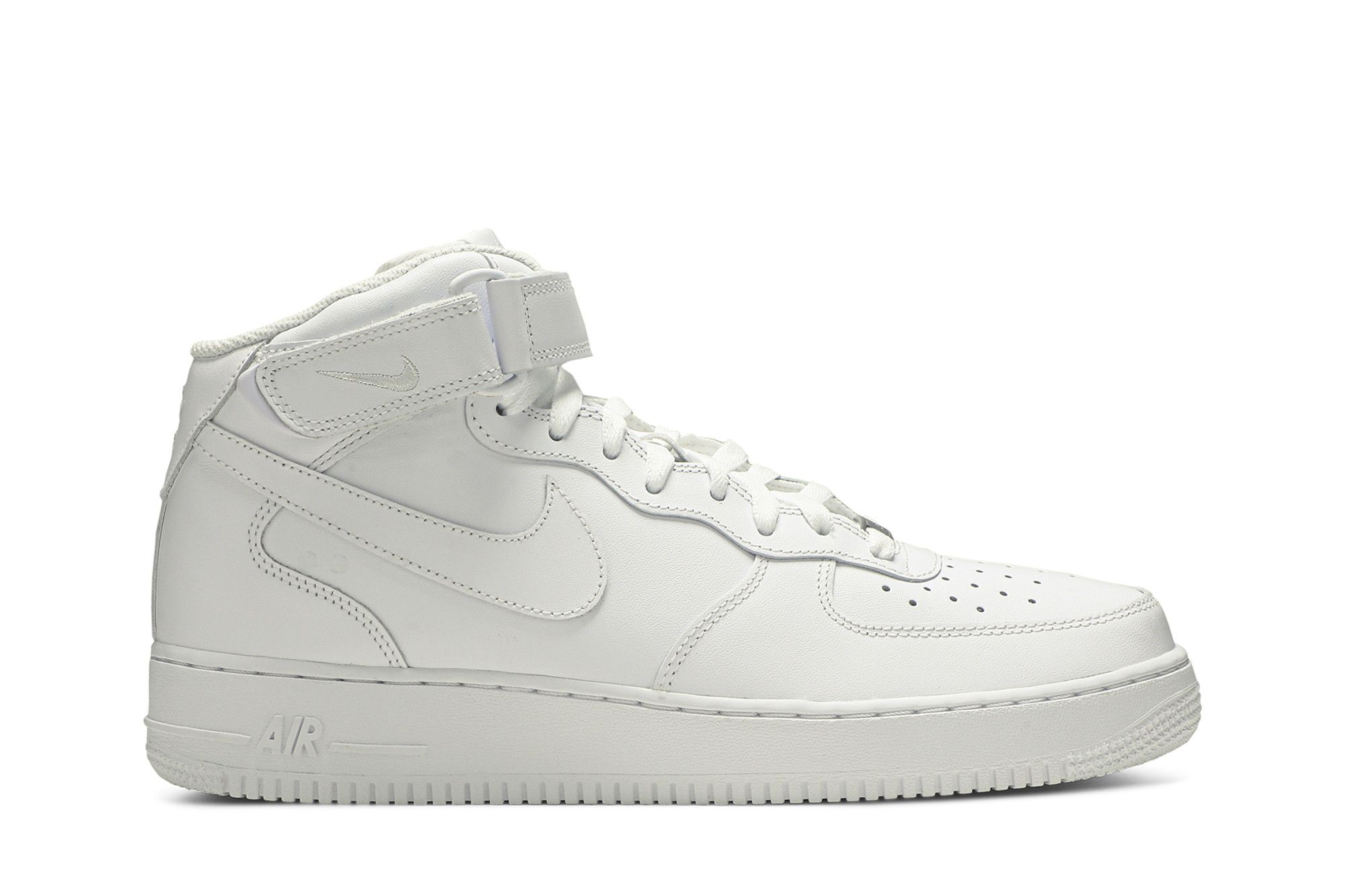 Air Force 1 Mid '07 'White'