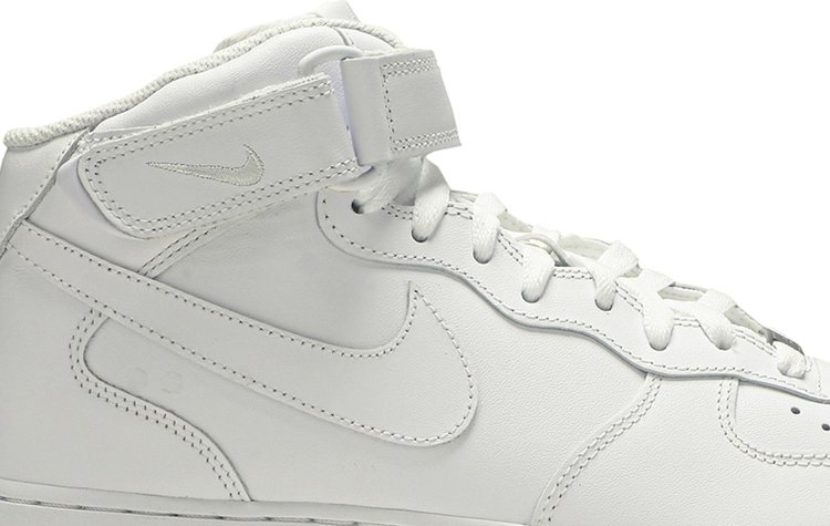 Air Force 1 Mid 07 White