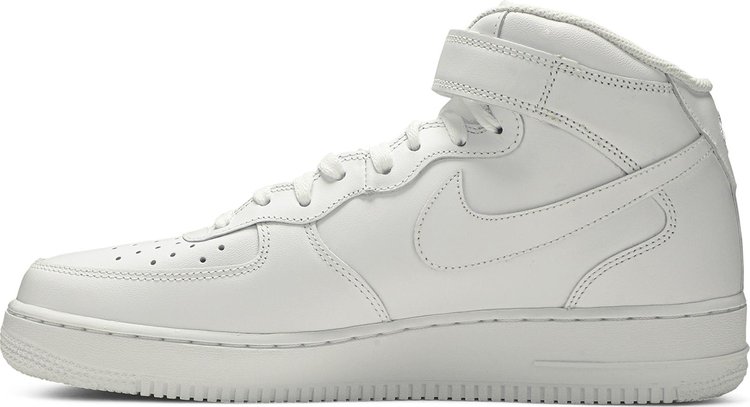 Air Force 1 Mid 07 White