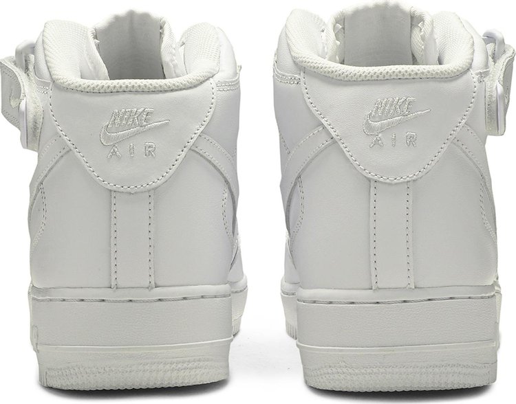 Air Force 1 Mid 07 White