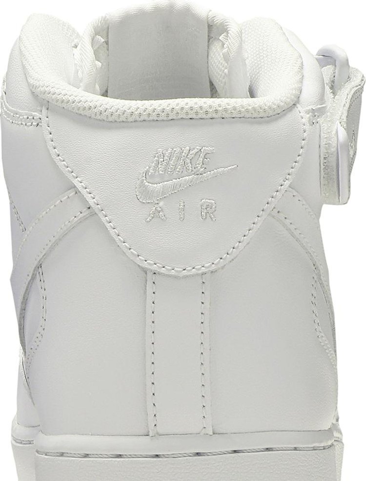 Air Force 1 Mid 07 White