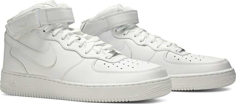 Air Force 1 Mid 07 White