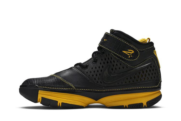 Kobe Zoom 2 Carpe Diem (2007 Authentic!) NIKE ZOOM KOBE 2 Shoes Size 11 Carpe Diem 2007 Black  main image 3