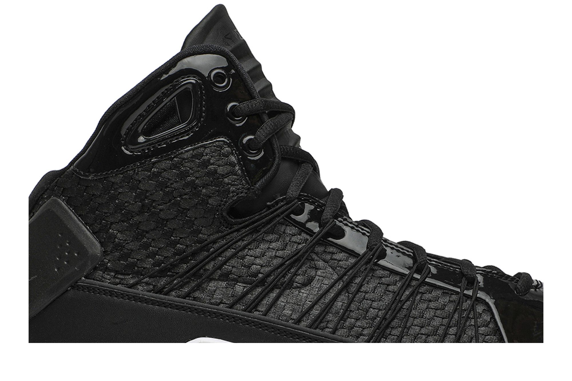 Buy Hyperdunk Lux Black White 818137 001 GOAT